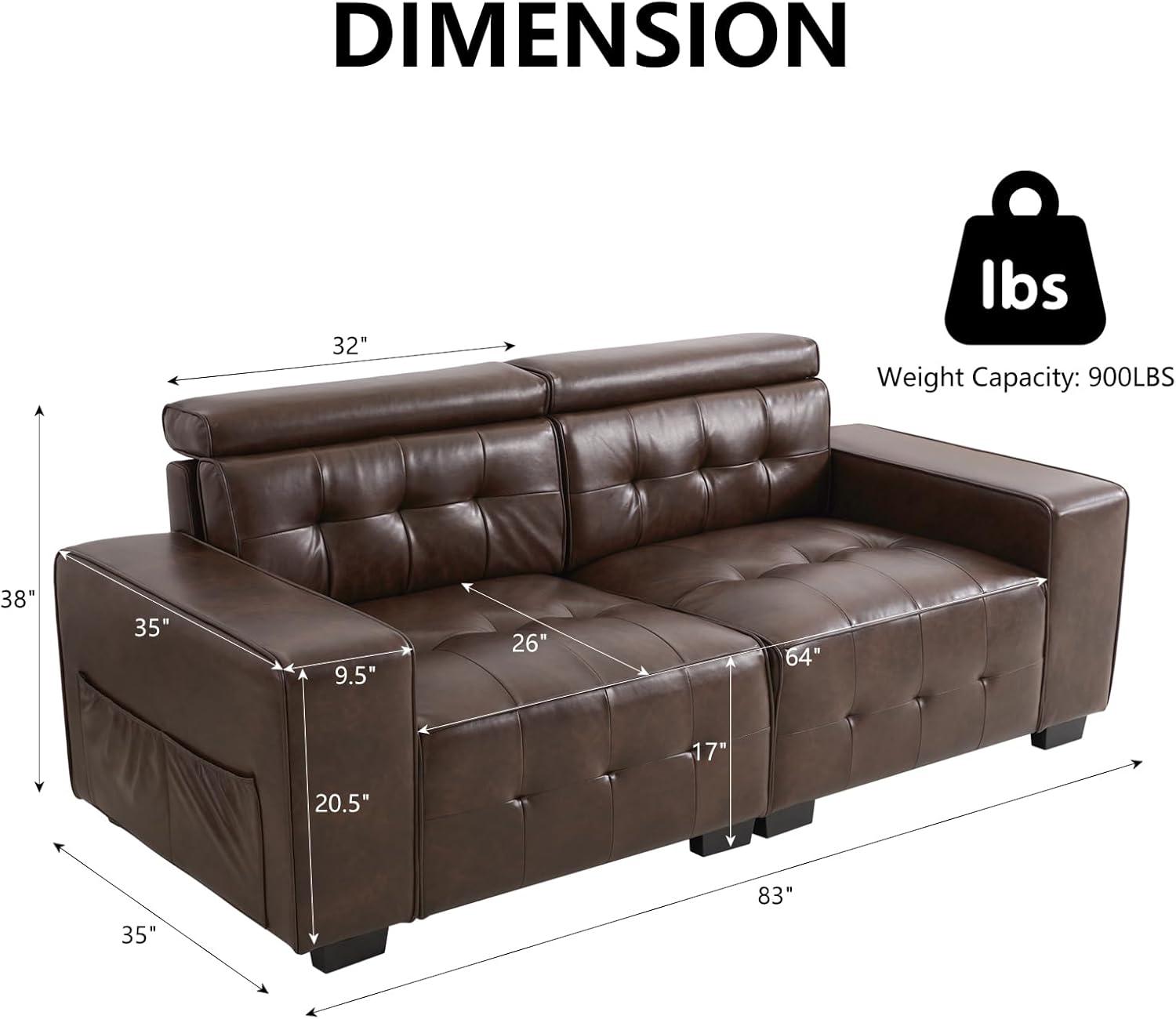 Spacious Comfort and Style: Exploring ⁢the‍ 84