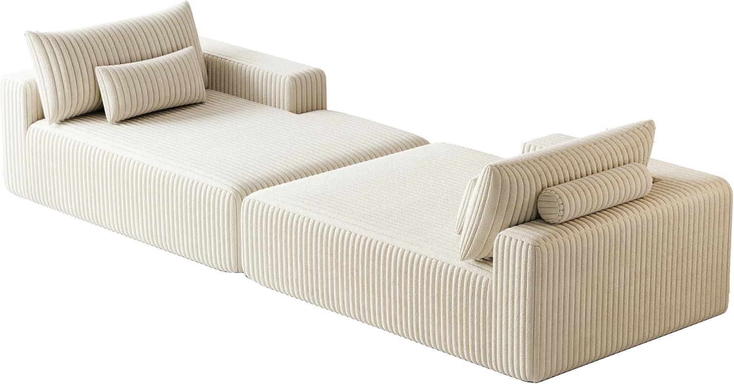 Spacious Comfort Delivered: Reclining Sectional Sofa & Chaise Review