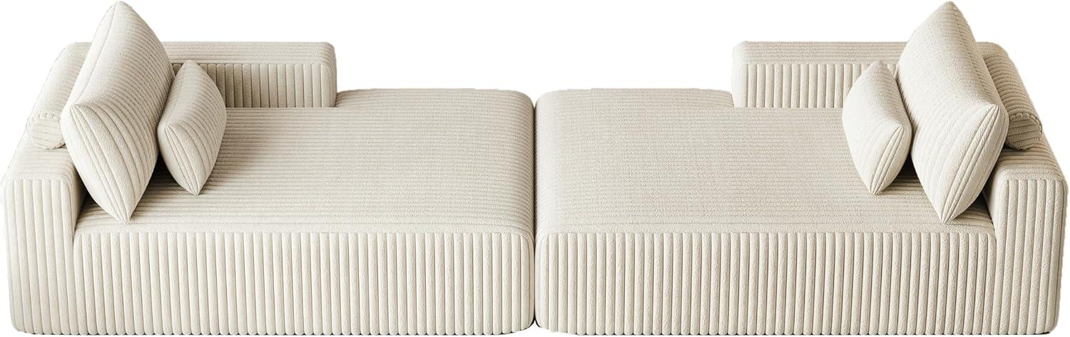 Spacious Comfort Delivered: Reclining Sectional Sofa & Chaise Review