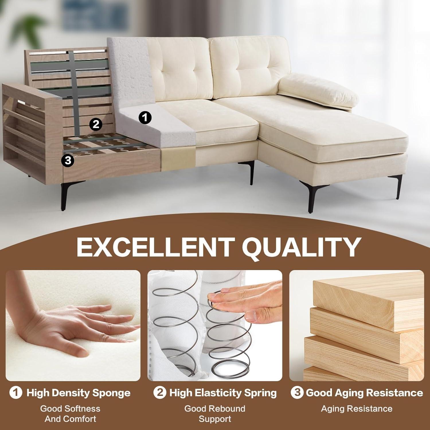 Spacious Comfort Meets Style: Exploring the 83