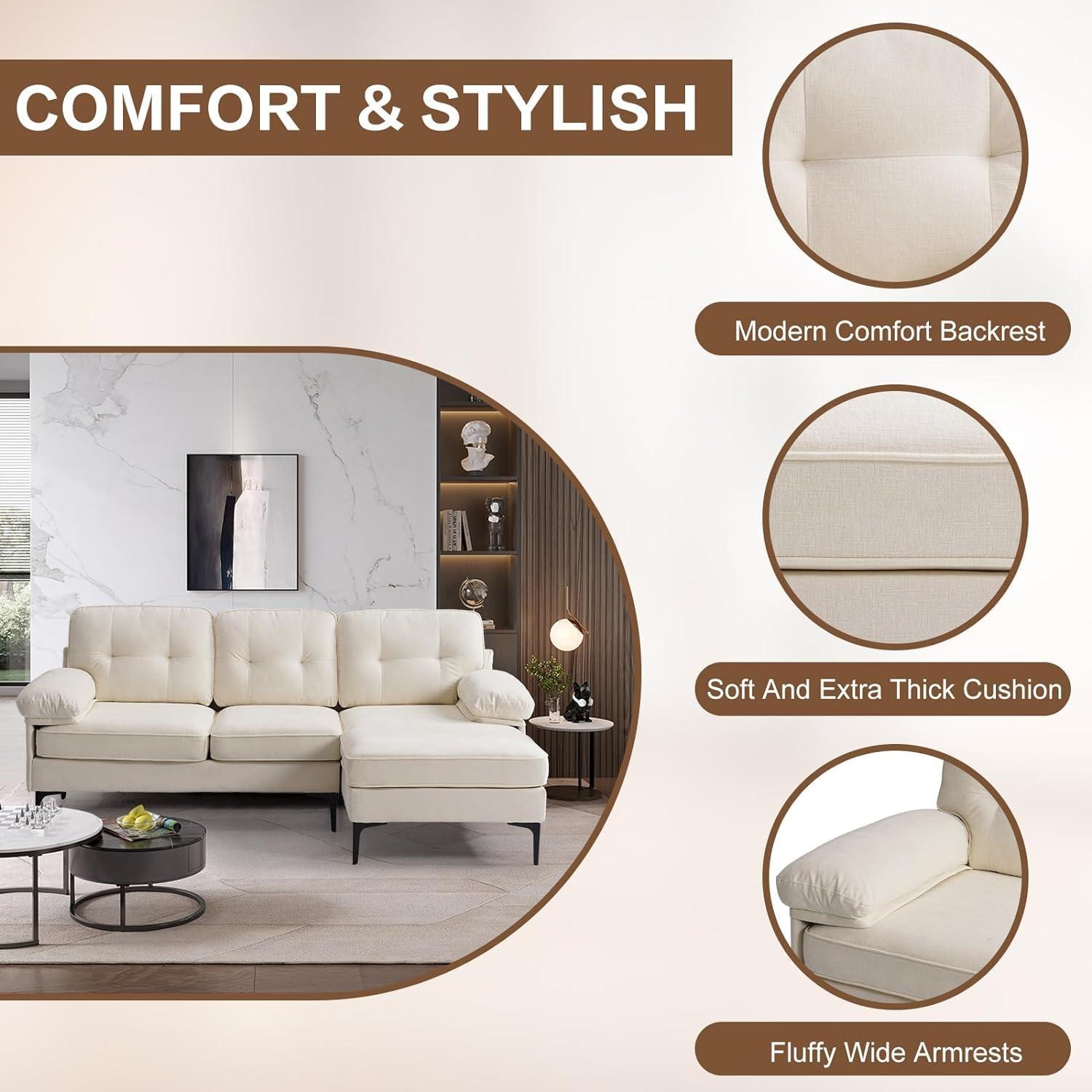 Spacious comfort Meets Style: Exploring the 83