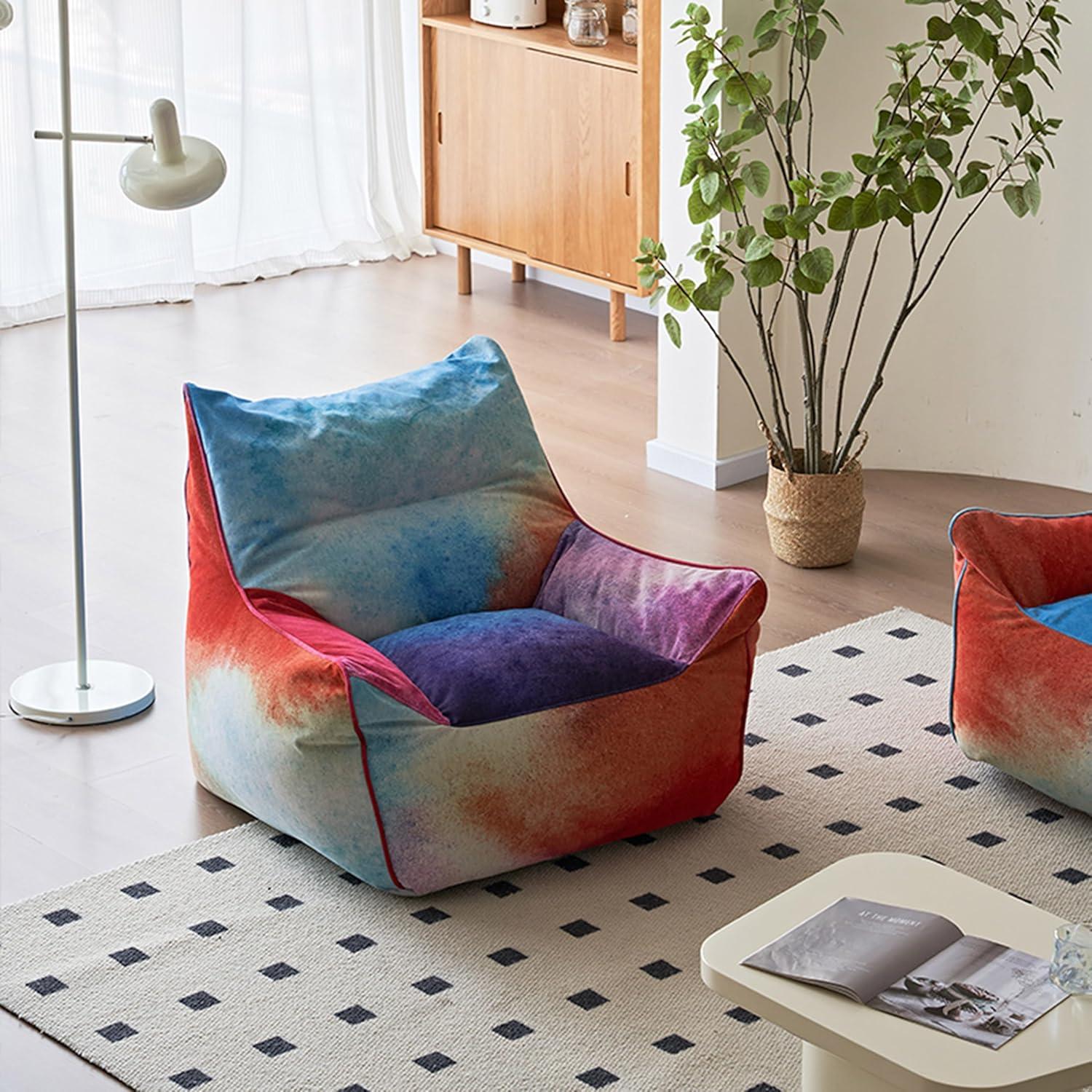 Spacious & Supportive Lazy Sofa Bed Perfect for small Spaces