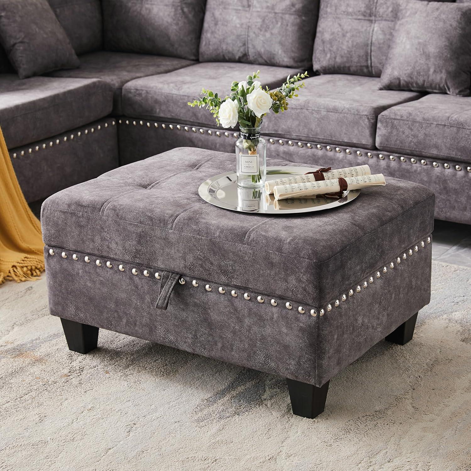 Versatile Comfort and Storage: Ball & Cast 109