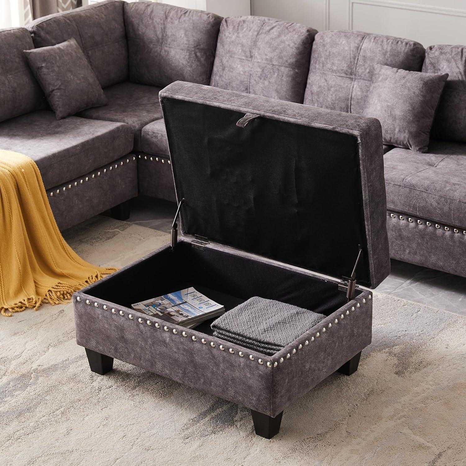 Versatile Comfort and Storage: Ball & Cast 109