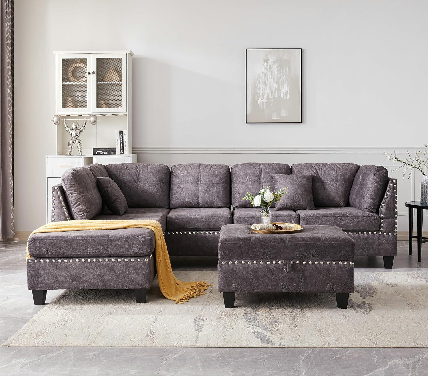 Versatile Comfort and Storage: Ball & Cast 109